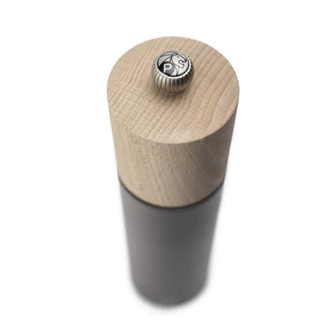 Boreal Pepper Mill in Rock Grey | Peugeot Saveurs | Mills & Grinders @ Spice Craze®