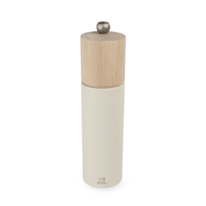 Boreal Salt Mill in Feather White | Peugeot Saveurs | Mills & Grinders @ Spice Craze®