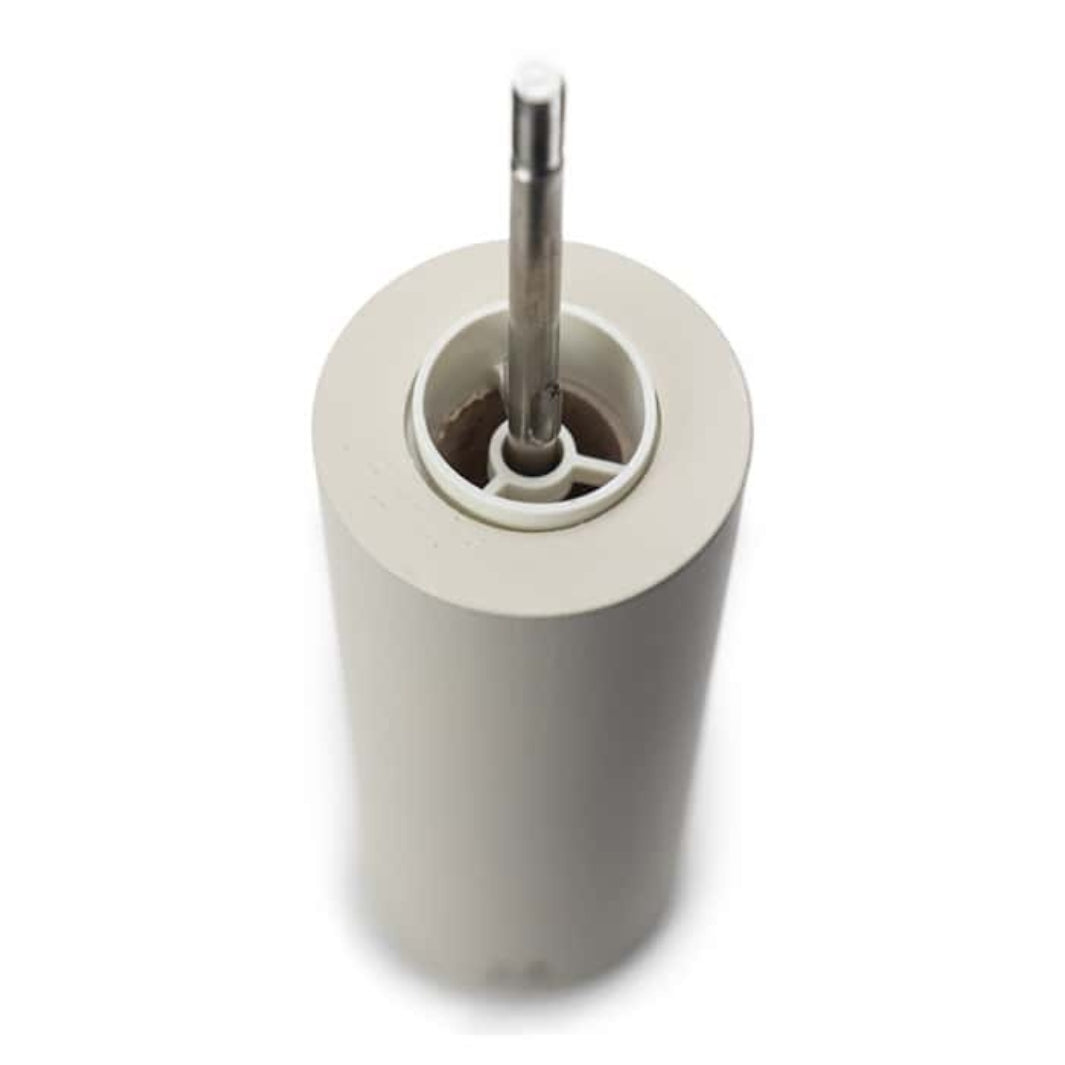 Boreal Salt Mill in Feather White | Peugeot Saveurs | Mills & Grinders @ Spice Craze®