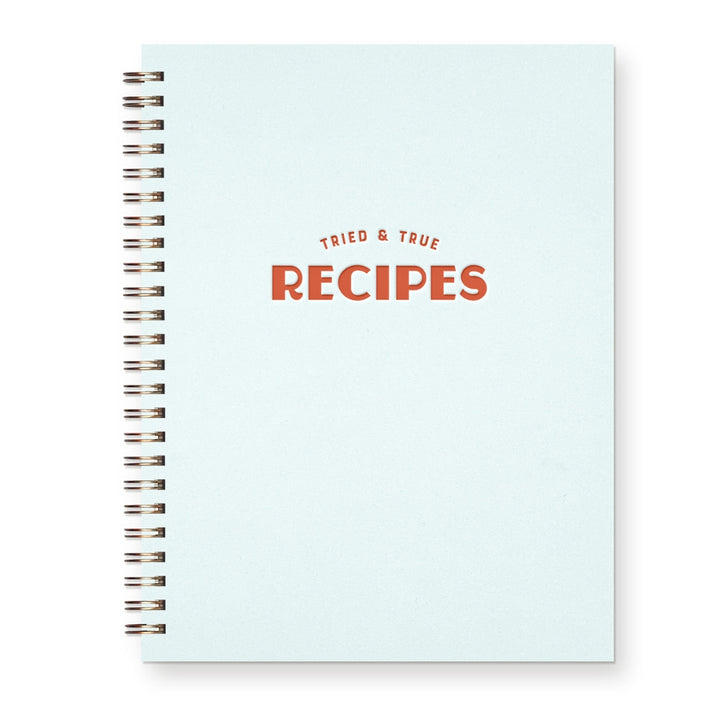 Tried & True Recipes Book | Ruff House Print Shop | Keeping It Pretty @ Spice Craze®
