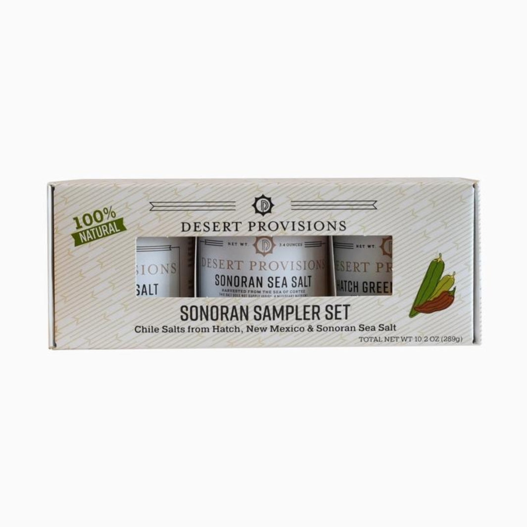 Sonoran Sampler Gift Set | Desert Provisions @ Spice Craze®