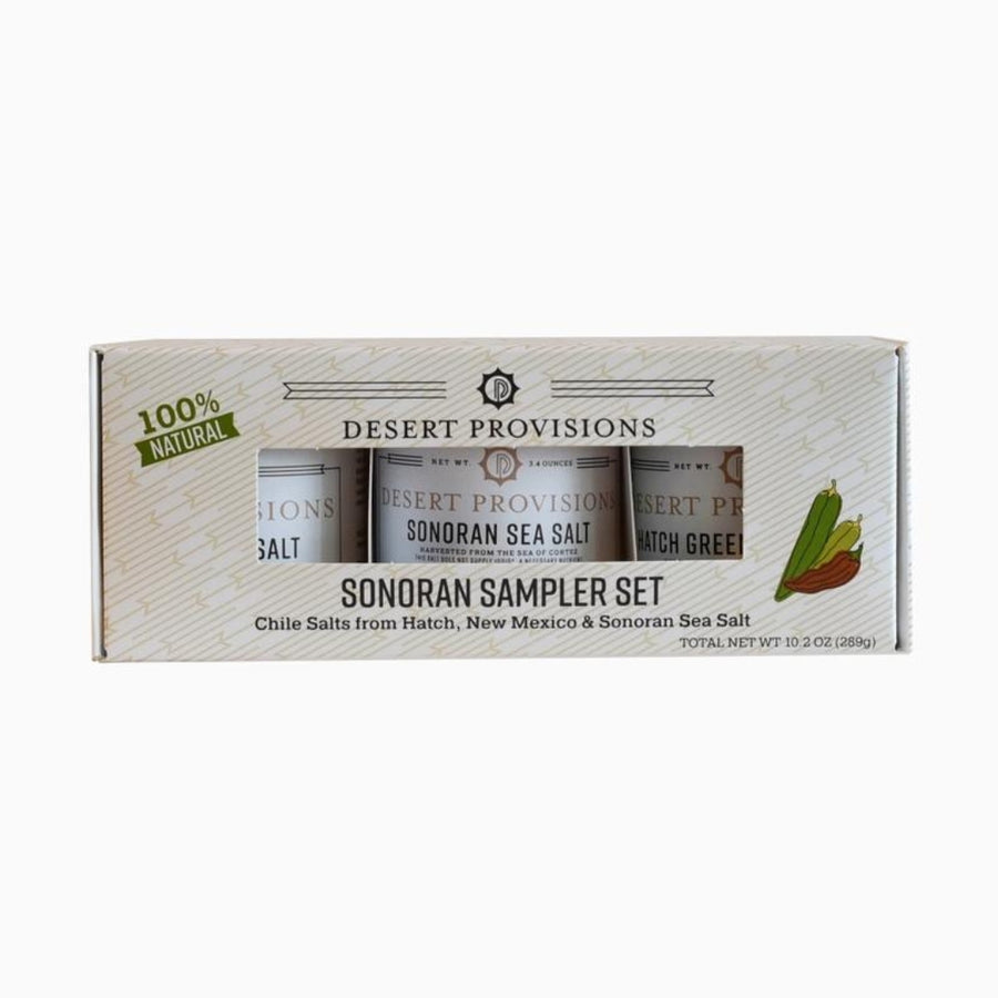 Sonoran Sampler Gift Set | Desert Provisions @ Spice Craze®