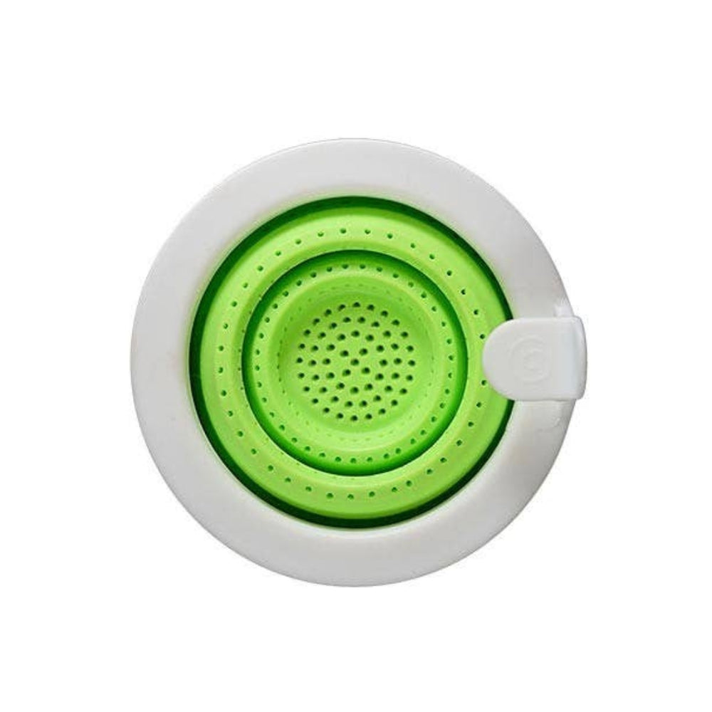 Green Tuffy Tea Steeper | The Tea Spot® | Prepping & Cooking @ Spice Craze®