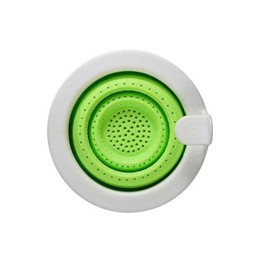 Green Tuffy Tea Steeper | The Tea Spot® | Prepping & Cooking @ Spice Craze®