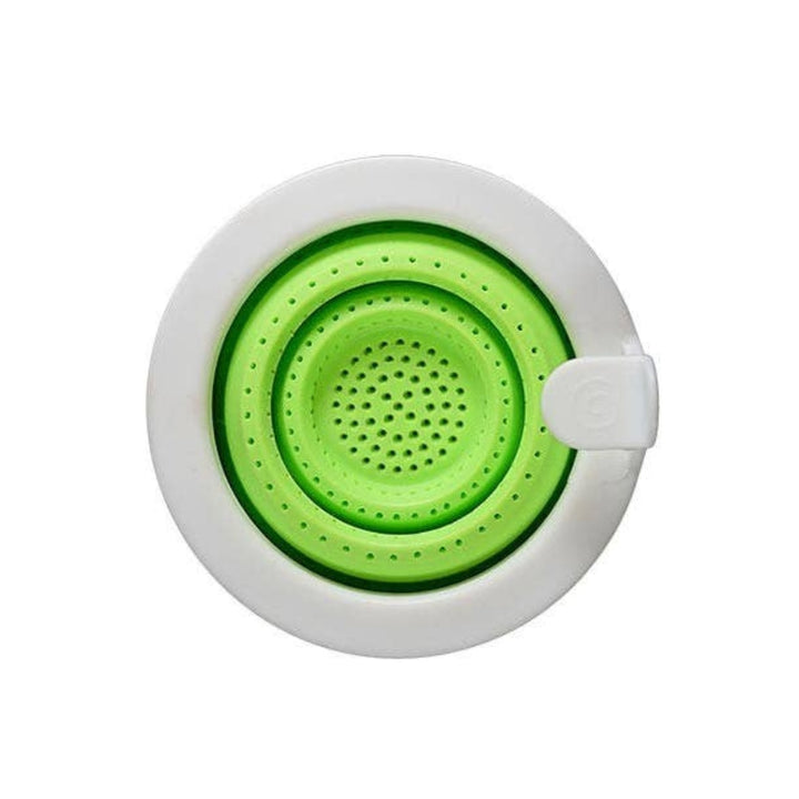 Green Tuffy Tea Steeper | The Tea Spot® | Prepping & Cooking @ Spice Craze®