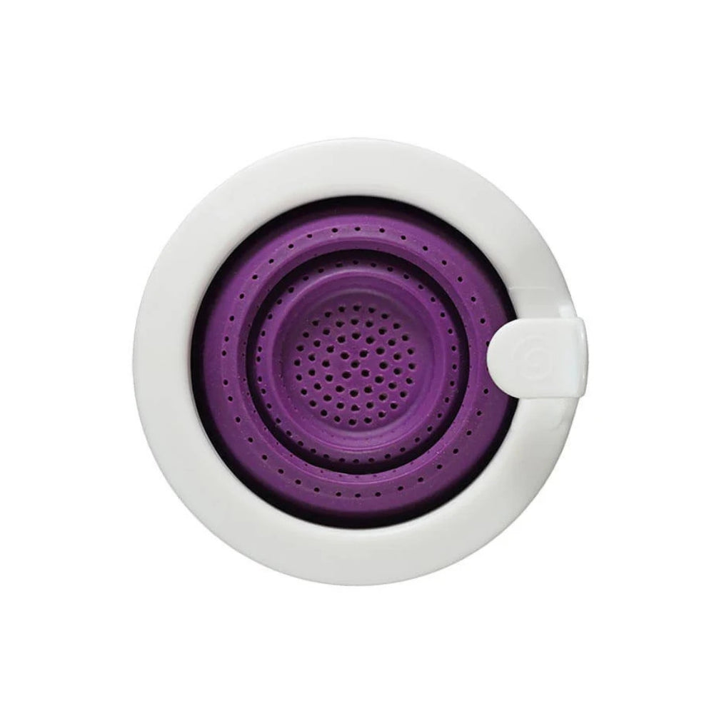Violet Tuffy Tea Steeper | The Tea Spot® | Matcha, Chai, & Teas @ Spice Craze®