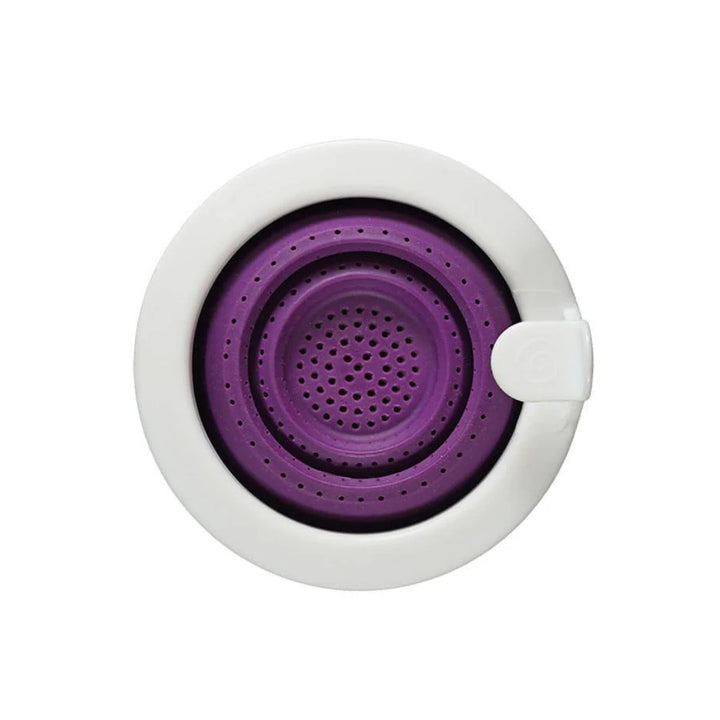 Violet Tuffy Tea Steeper | The Tea Spot® | Matcha, Chai, & Teas @ Spice Craze®