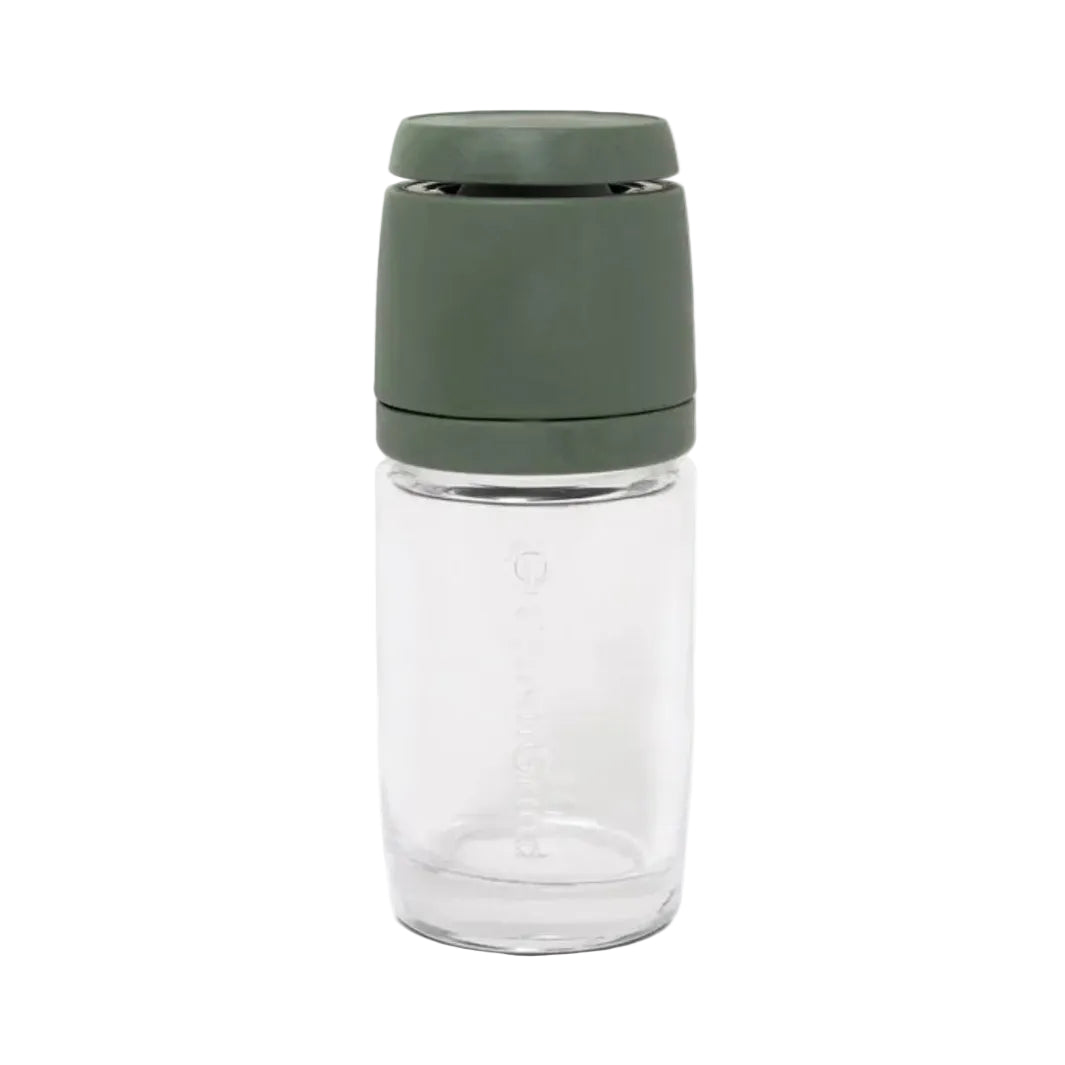 Green-Colored Vaasa Spice Grinder | Crushgrind® Denmark | Mills & Grinders @ Spice Craze®