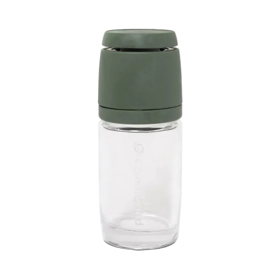 Green-Colored Vaasa Spice Grinder | Crushgrind® Denmark | Mills & Grinders @ Spice Craze®