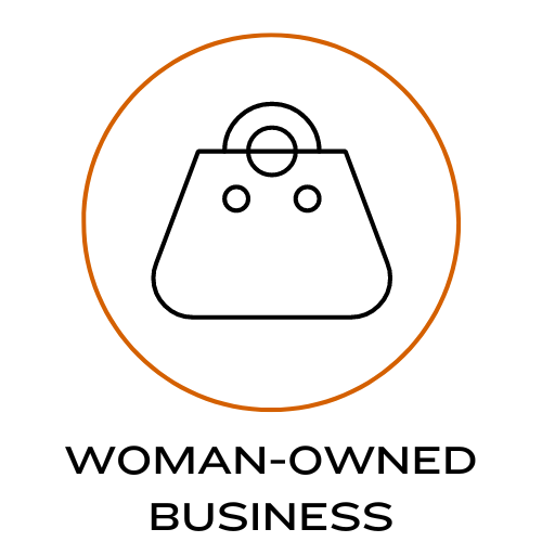 Woman-Owned Business Icon