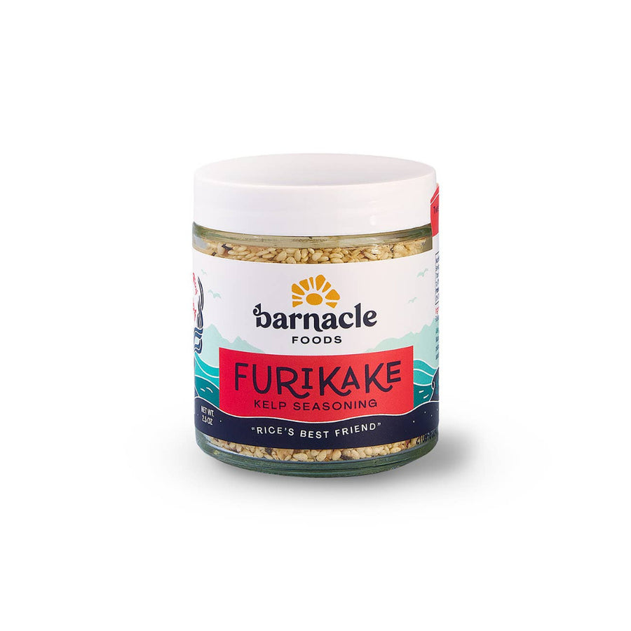 Furikake Kelp Seasoning | Barnacle Foods | Umami Coast @ Spice Craze®