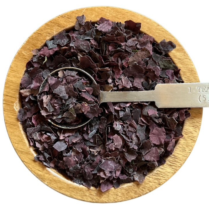Organic Dulse Flakes | Ocean's Balance | Umami Coast @ Spice Craze®