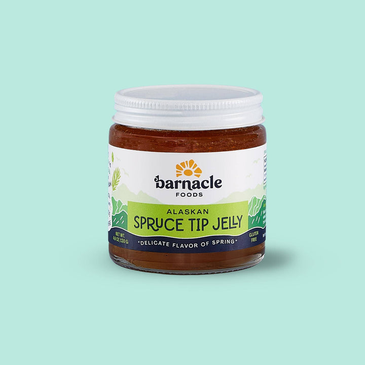 Spruce Tip Jelly | Barnacle Foods | Umami Coast @ Spice Craze®
