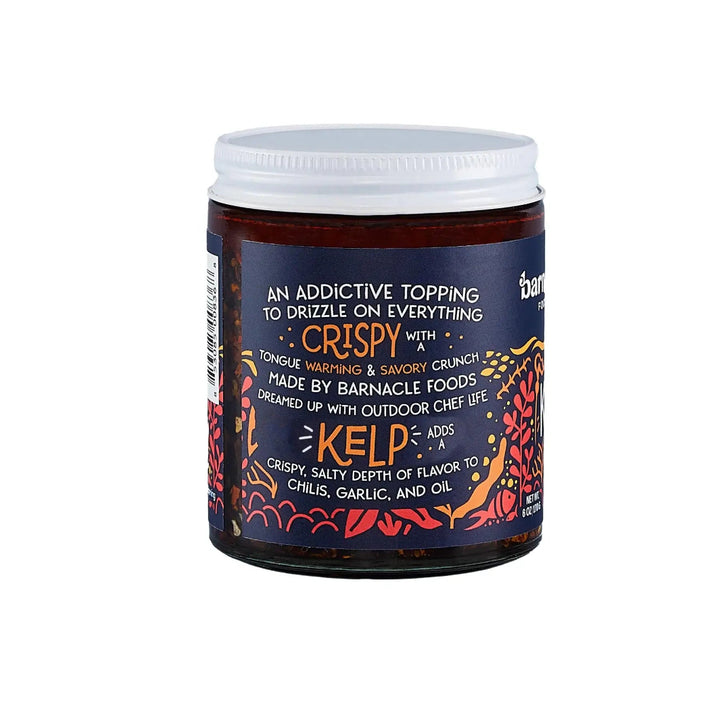 Kelp Chili Crisp | Barnacle Foods | Umami Coast @ Spice Craze®