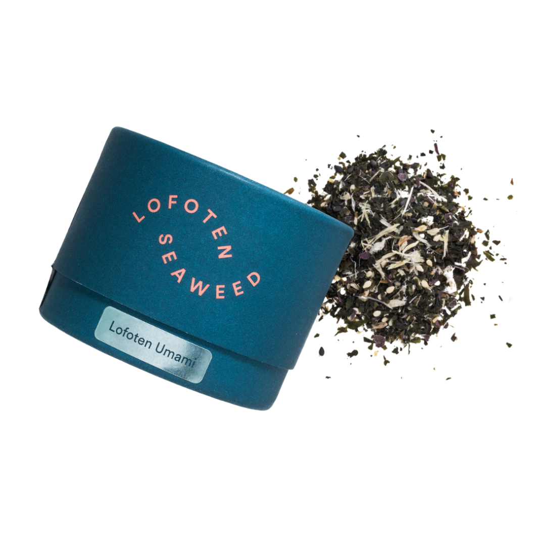 Lofoten Umami Seasoning | Lofoten Seaweed | Umami Coast @ Spice Craze®