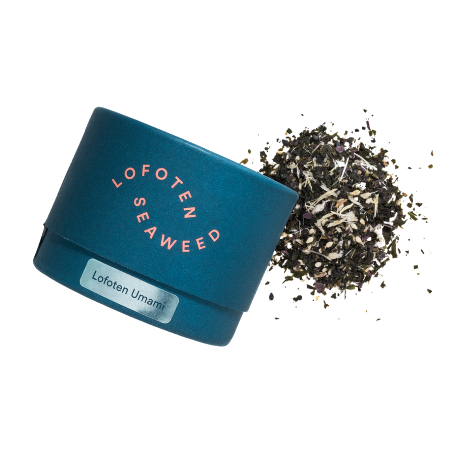 Lofoten Umami Seasoning | Lofoten Seaweed | Umami Coast @ Spice Craze®