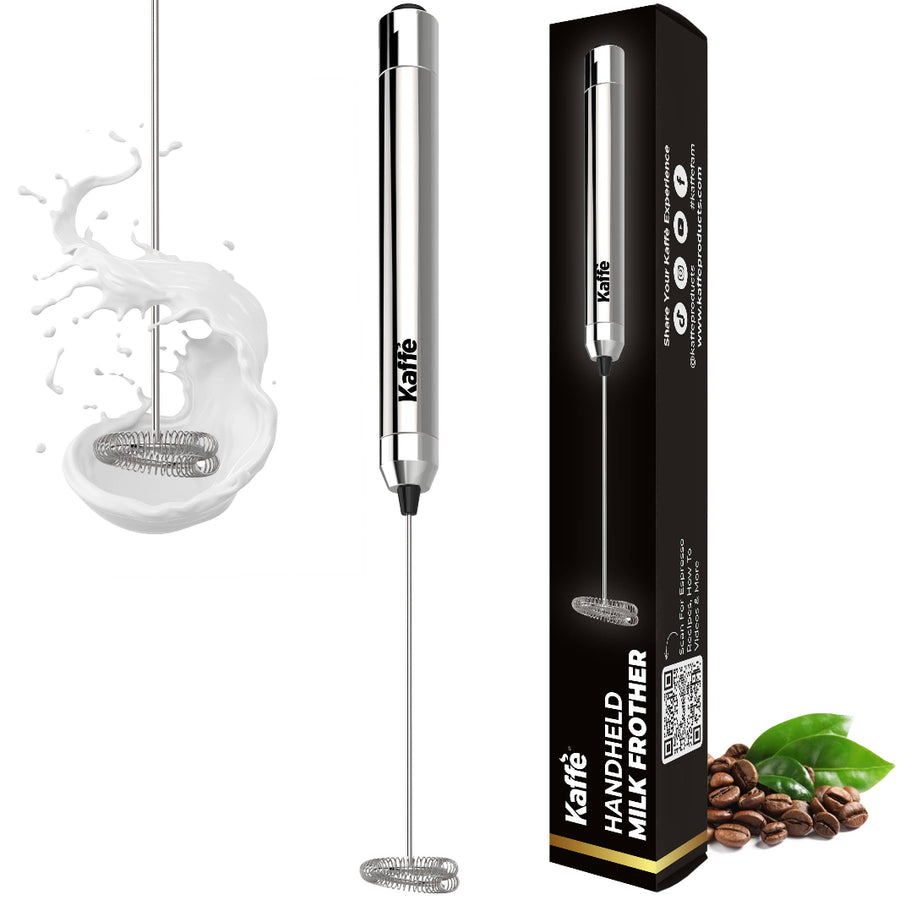 Handheld Milk Frother | Kaffe | Measuring & Mixing @ Spice Craze®