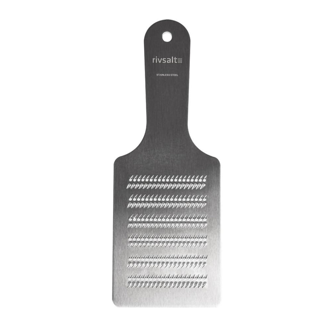 RIVSALT™ Spice Grater | RIVSALT™ Scandinavian design for foodies | Grate, Strip, & Zest @ Spice Craze®