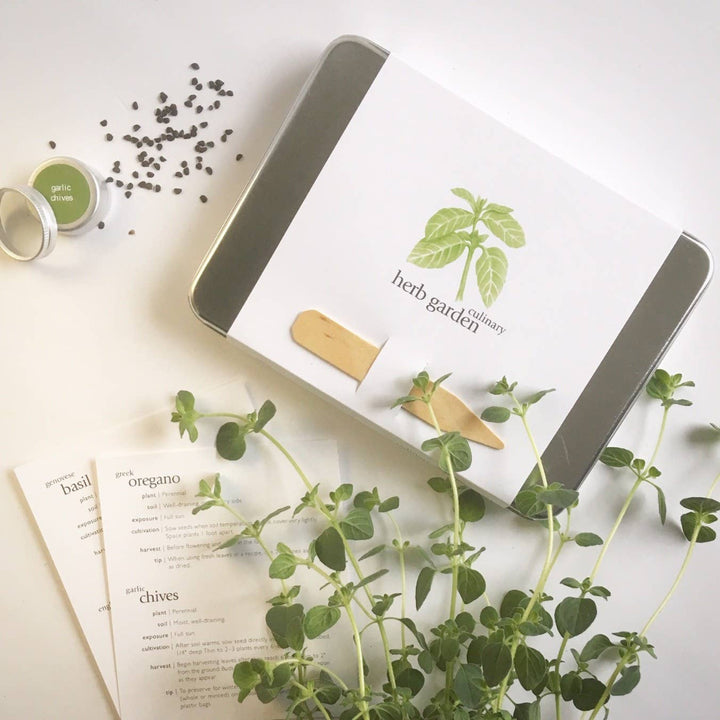 Culinary Herbs Seed Kit | Potting Shed Creations, Ltd. | Camping & Garden @ Spice Craze®