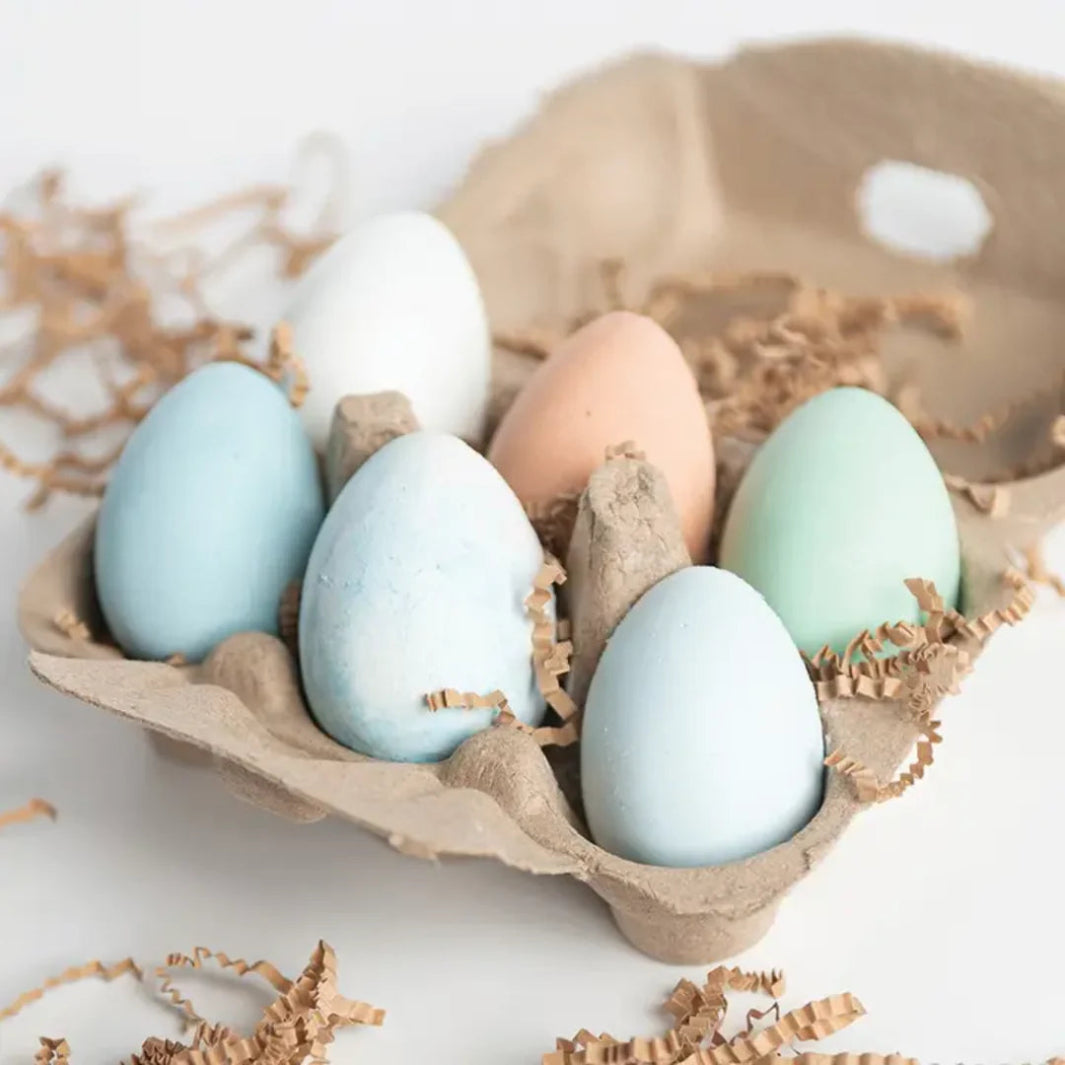 Eggstraordinary Hopscotch Chalk | Elseware® Unplug | Tiny Tastemakers @ Spice Craze®