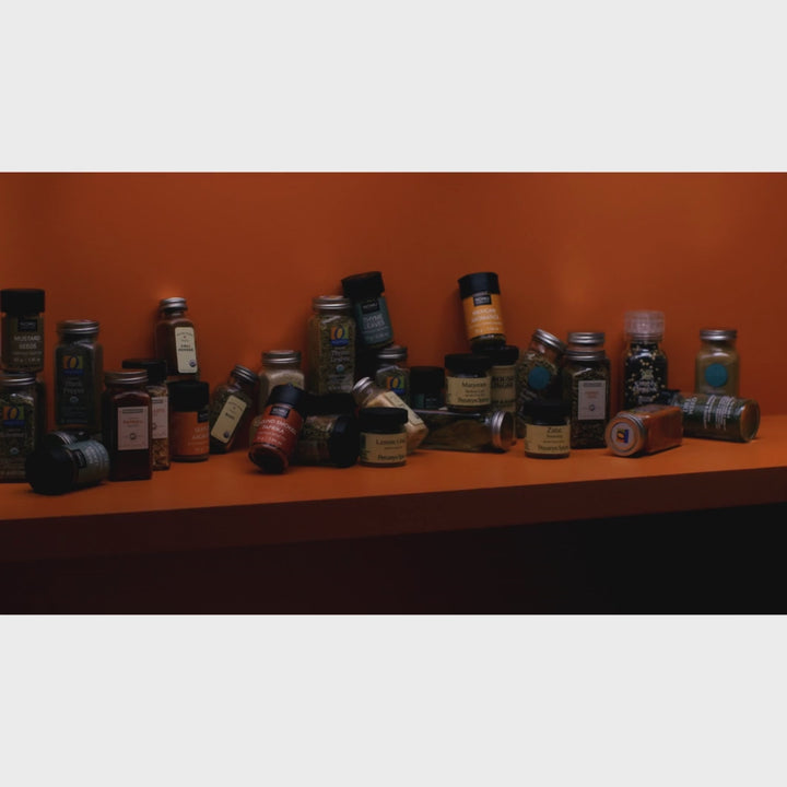 White YouCopia® SpiceStack® Adjustable Spice Bottle Organizer Video | YouCopia® | Keeping It Pretty @ Spice Craze®
