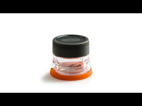 "How to Use" Video of Booster Salt + Pepper Shaker™ | GSI Outdoors® | Camping & Garden @ Spice Craze®