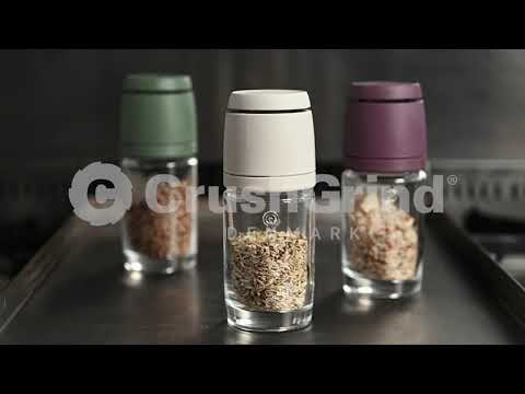 Vaasa Spice Grinder Video from CrushGrind® Denmark | Mills & Grinders @ Spice Craze®