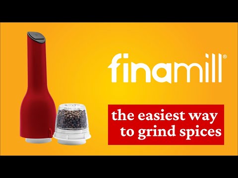 FinaMill® How-To Video | FinaMill® | Mills & Grinders @ Spice Craze®