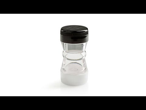"How to Use" Video of Salt + Pepper Shaker™ by GSI Outdoors® | Camping & Garden @ Spice Craze®