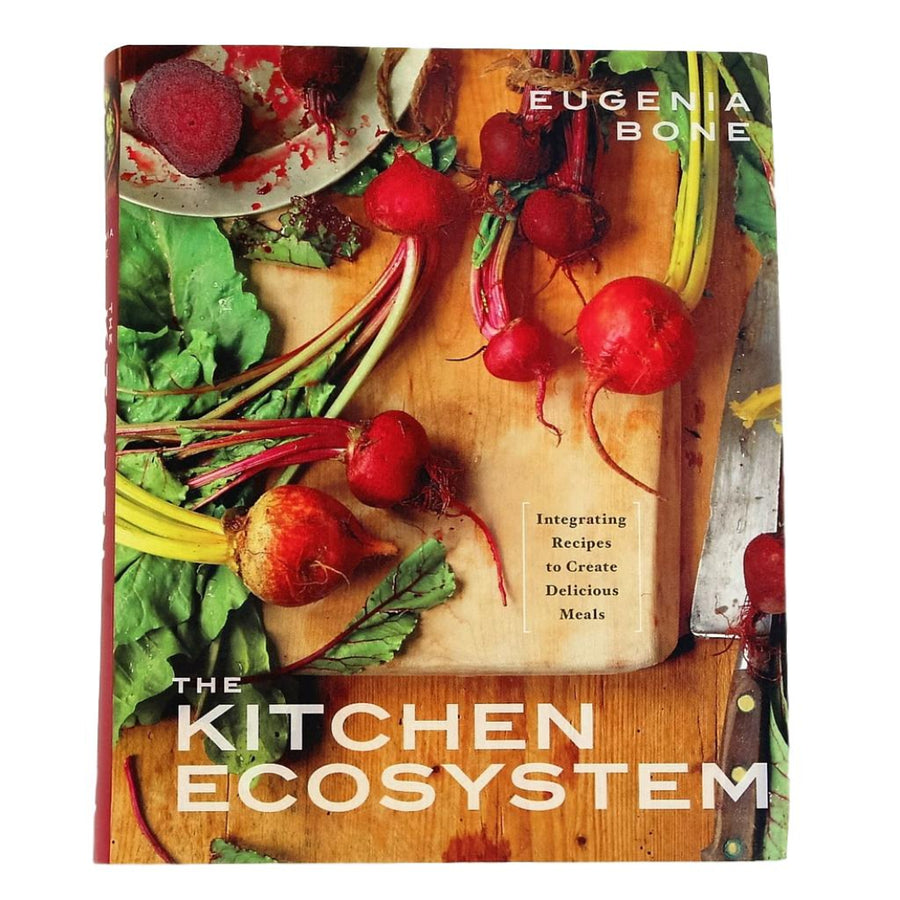 The Kitchen Ecosystem | Cookbooks @ Spice Craze®