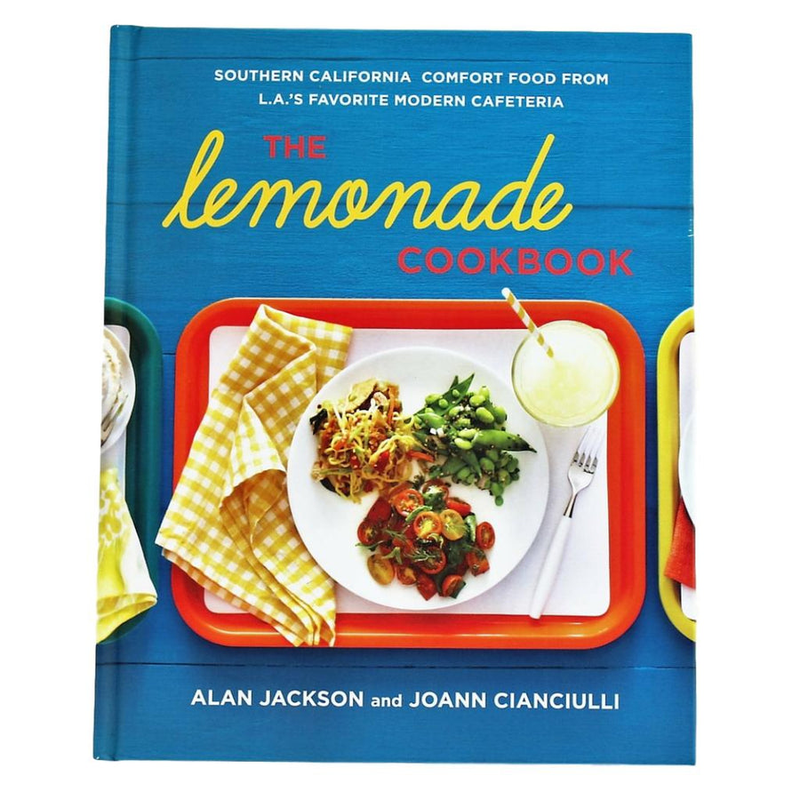 The Lemonade Cookbook | Cookbooks @ Spice Craze®