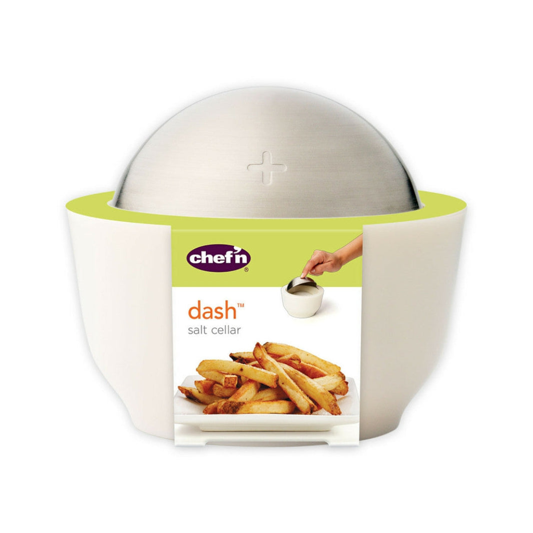 Dash™ Salt Cellar | Chef'n® | Keeping It Pretty @ Spice Craze®