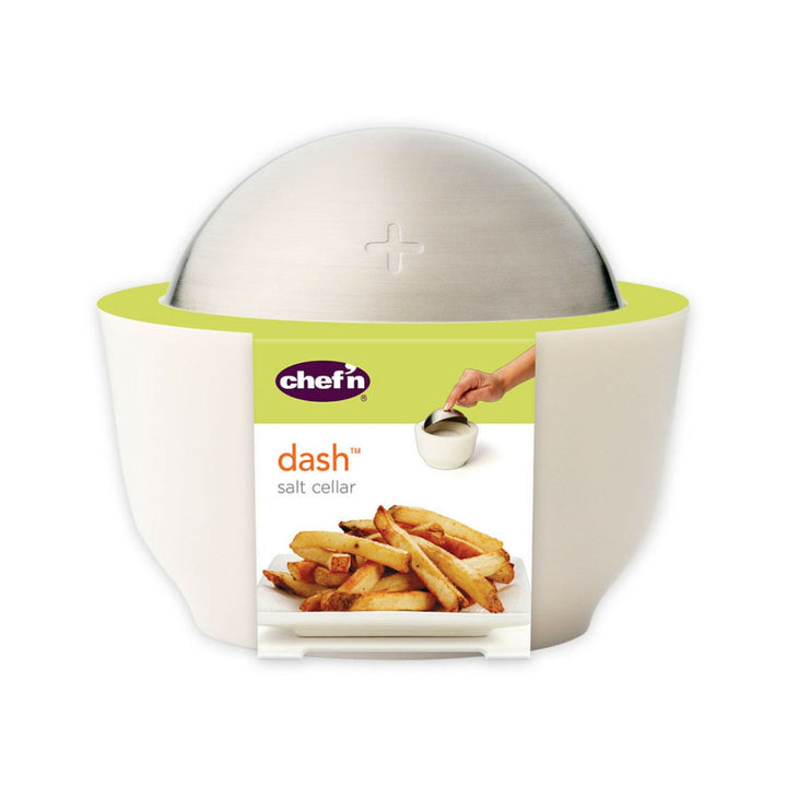 Dash™ Salt Cellar | Chef'n® | Keeping It Pretty @ Spice Craze®