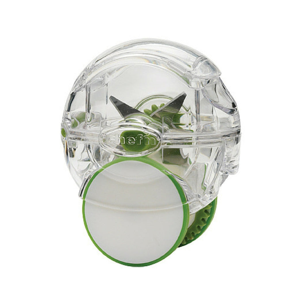 GarlicZoom® Garlic Chopper | Chef'n® | Prepping & Cooking @ Spice Craze®