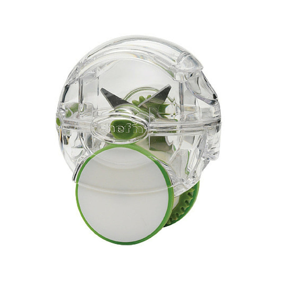 GarlicZoom® Garlic Chopper | Chef'n® | Prepping & Cooking @ Spice Craze®