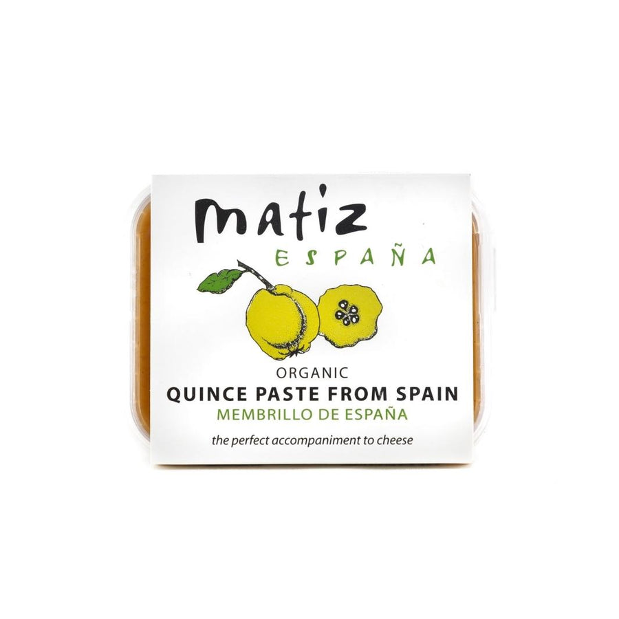 Organic Quince Paste from Spain | Matiz | Oils & Saucy Stuff @ Spice Craze®