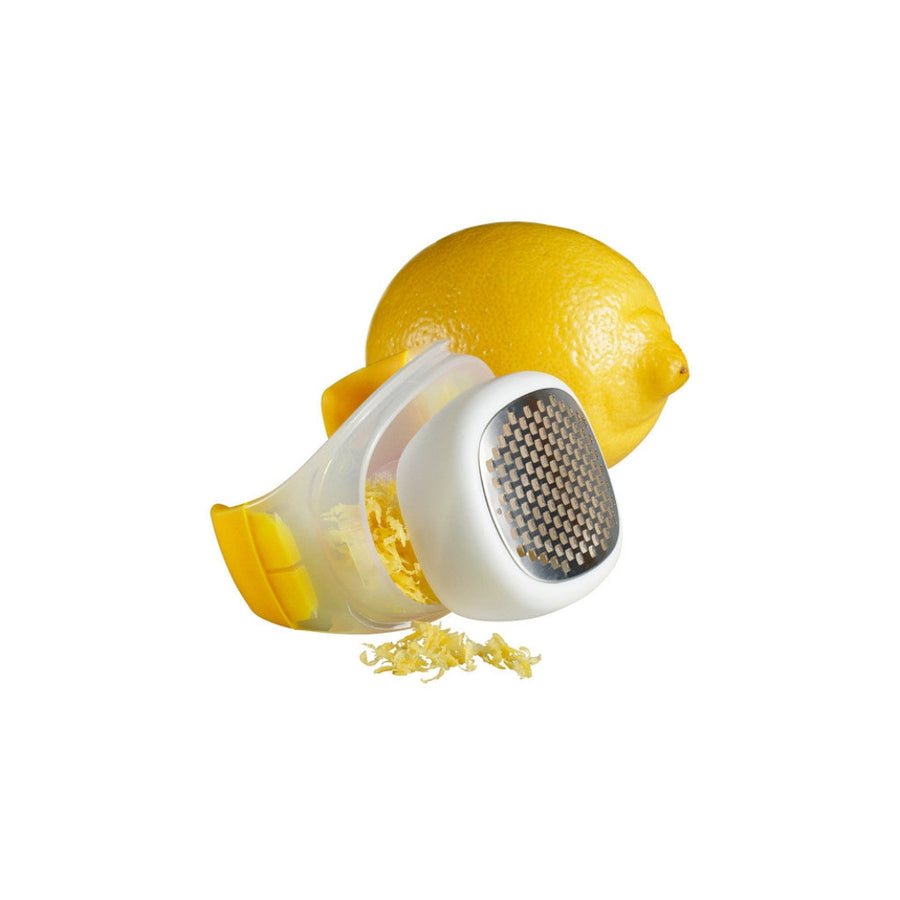 PalmZester™ Citrus Zester | Chef'n® | Grate, Strip, & Zest @ Spice Craze®