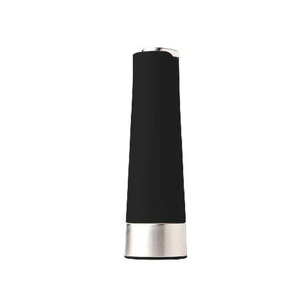 Black RPM Ascent™ Pepper Grinder | Chef'n® | Mills & Grinders @ Spice Craze®