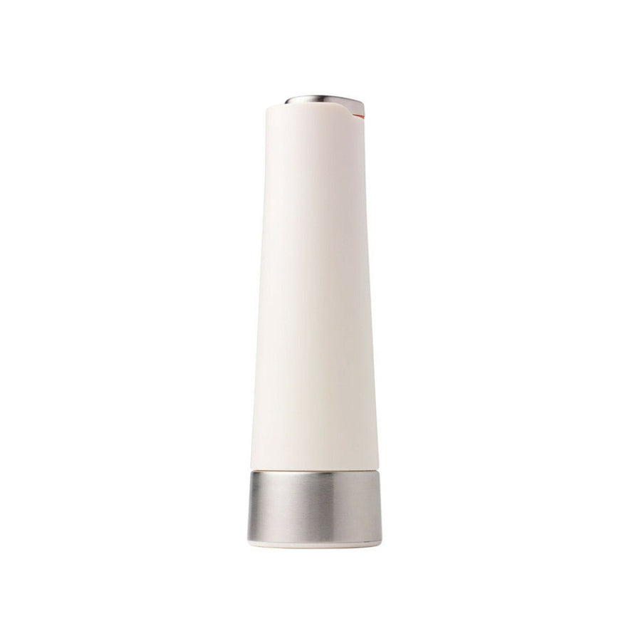 White RPM Ascent™ Pepper Grinder | Chef'n® | Mills & Grinders @ Spice Craze®