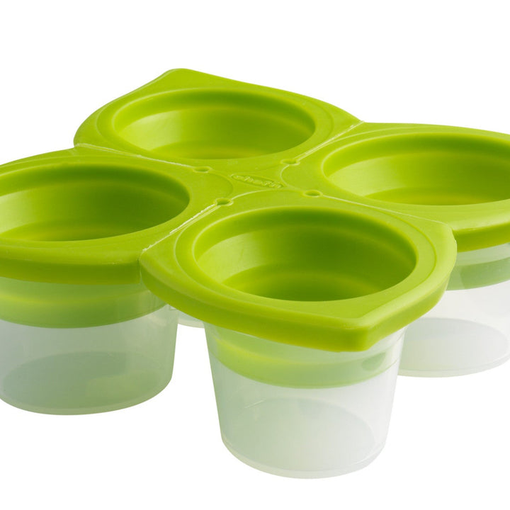Spice Cube™ Herb Freezer Tray | Chef'n® | Keeping It Pretty @ Spice Craze®