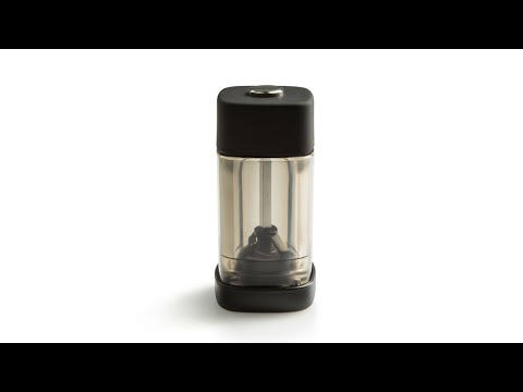 "How to Use" Video of Compact Camping Spice & Pepper Mill | GSI Outdoors® | Camping & Garden @ Spice Craze®