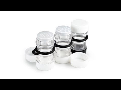 "How to Use" Video of Spice Rack™ | GSI Outdoors® | Camping & Garden @ Spice Craze®